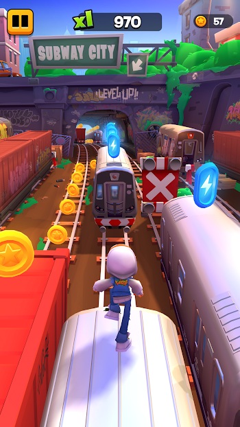 subway surfers city apk mod
